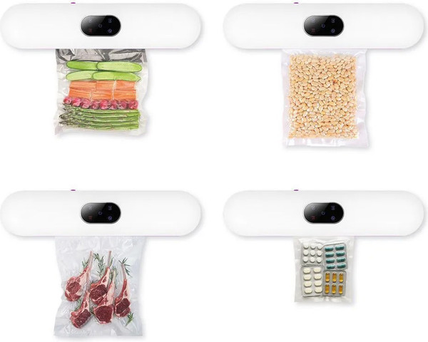 Изображение товара Вакуумный упаковщик Kitfort КТ-1564