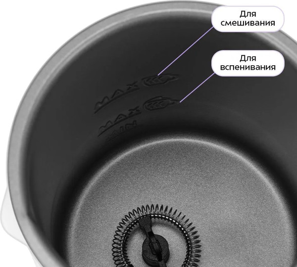 Изображение товара Вспениватель молока Kitfort КТ-7653