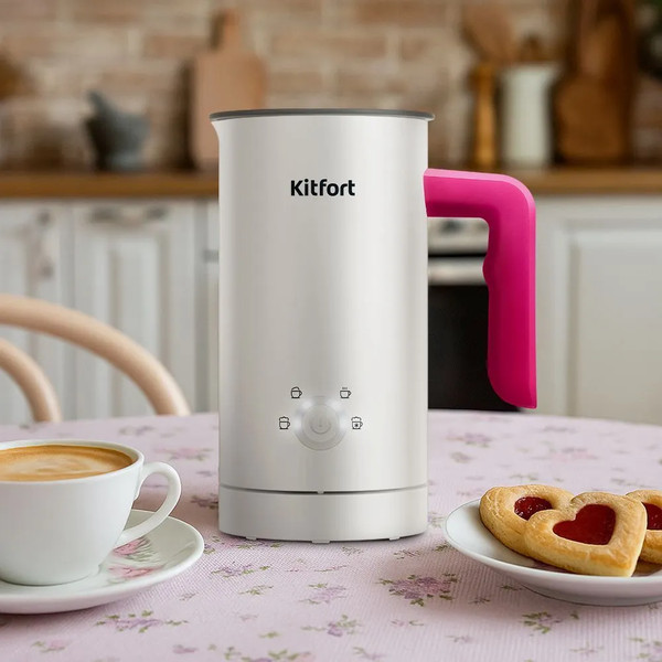 Изображение товара Вспениватель молока Kitfort КТ-7653