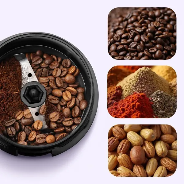 Изображение товара Кофемолка Kitfort КТ-7654