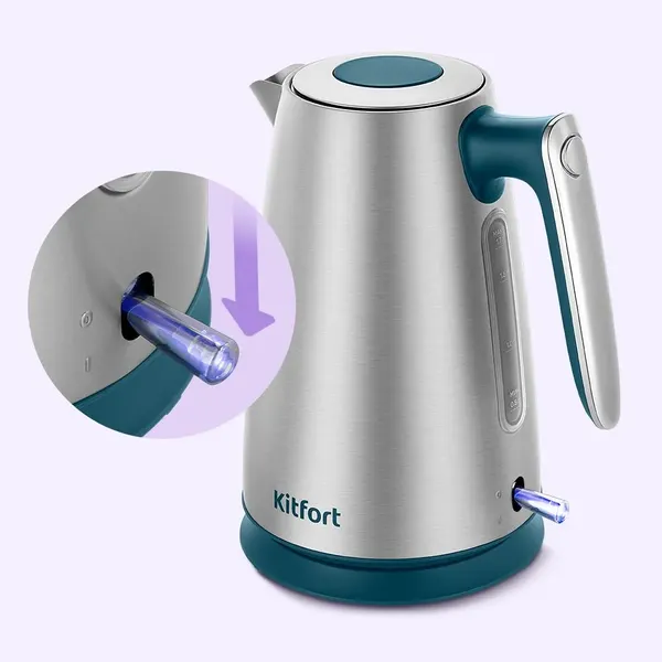 Изображение товара Электрочайник Kitfort КТ-8725