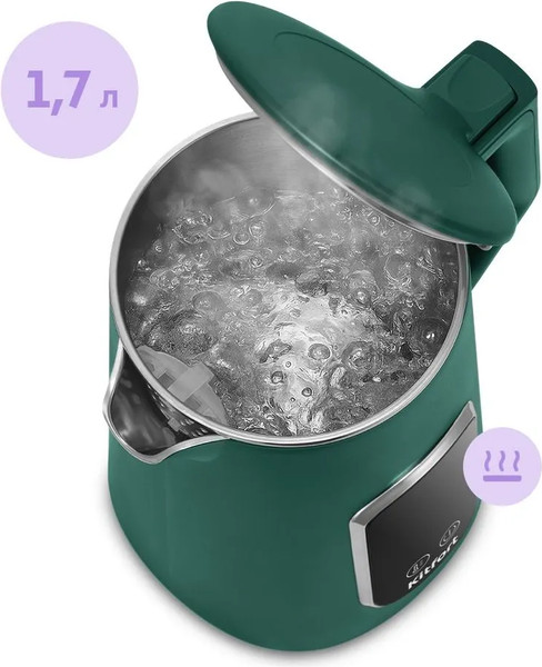 Изображение товара Электрочайник Kitfort КТ-8726