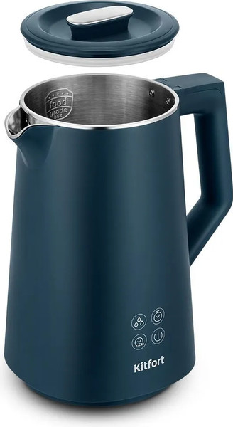Изображение товара Электрочайник Kitfort КТ-8728