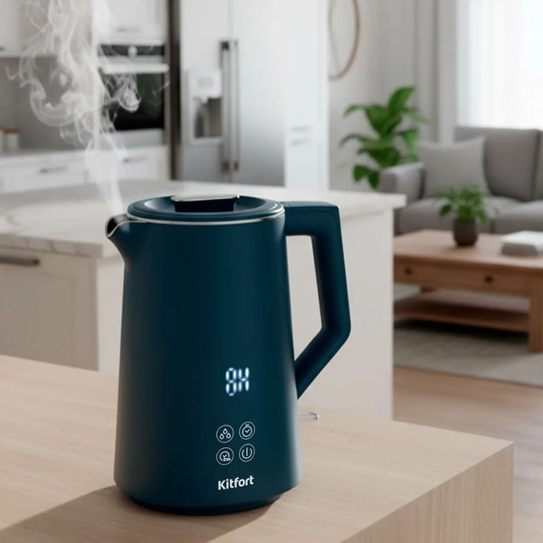Изображение товара Электрочайник Kitfort КТ-8728
