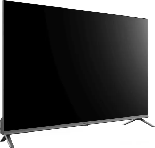 Изображение товара Телевизор Digma 43" DM-LED43UBB41 (темно-серебристый/серый)