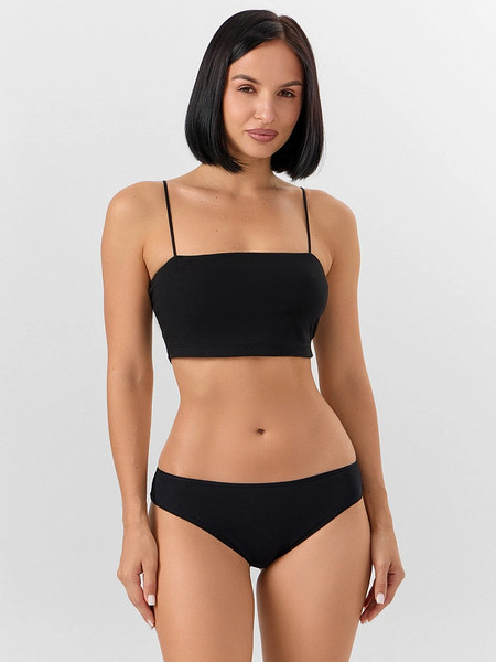 Изображение товара Трусы женские Mark Formelle 412680 (р.98, черный-1)