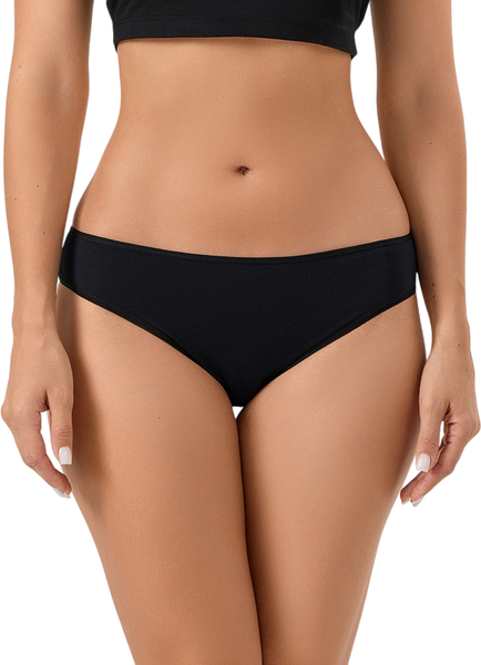 Изображение товара Трусы женские Mark Formelle 412680 (р.98, черный-1)