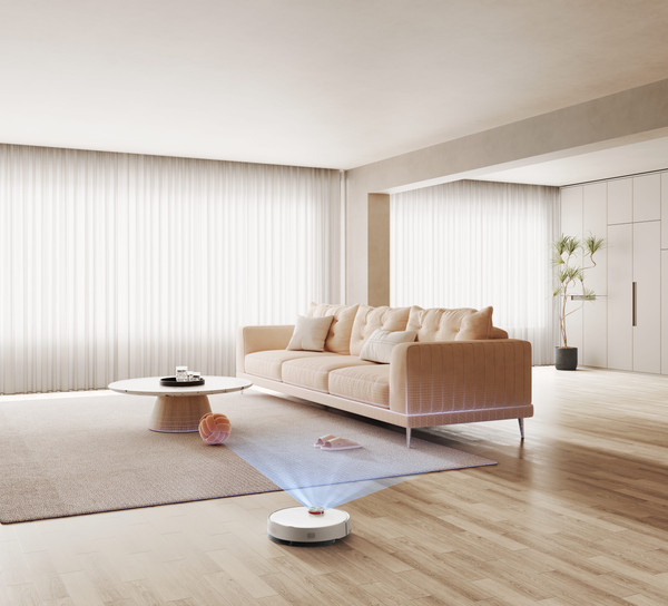 Изображение товара Робот-пылесос Xiaomi Robot Vacuum S40 EU / BHR084AEU