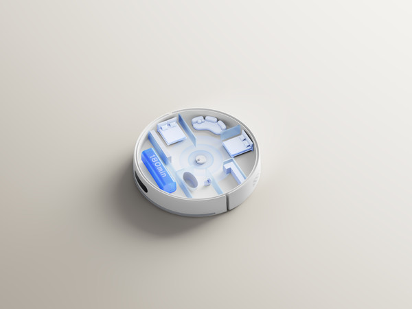 Изображение товара Робот-пылесос Xiaomi Robot Vacuum S40 EU / BHR084AEU