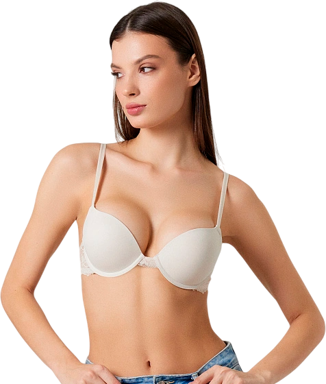 Изображение товара Бюстгальтер Mark Formelle 512285 (р.75B, жемчуг)