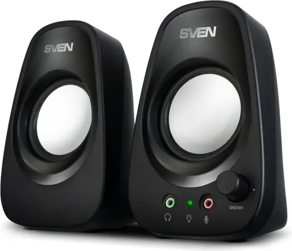 Изображение товара Мультимедиа акустика Sven 190 (черный)