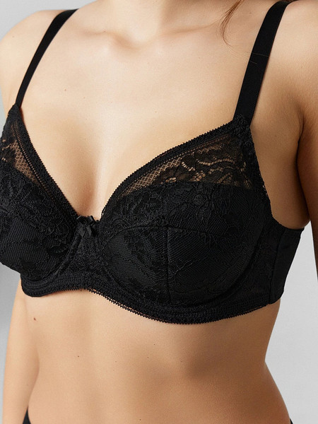 Изображение товара Бюстгальтер Mark Formelle 512379 (р.80B, черный)