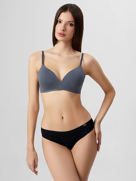 Изображение товара Бюстгальтер Mark Formelle 512598 (р.70A, графит)