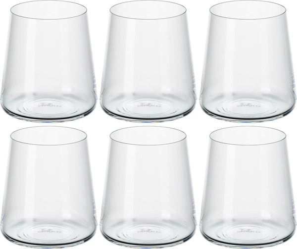 Изображение товара Набор стаканов Crystalex Ray 25316/P0001/300 / 110547