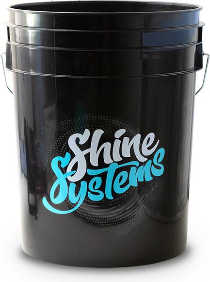 Изображение товара Ведро для мойки автомобиля Shine Systems Bucket Set / SS641 (20л)