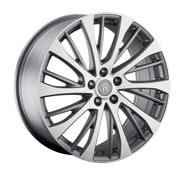 Изображение товара Литой диск Replay LX214 20x8" 5x114.3мм DIA 60.1мм ET 35мм MGMF