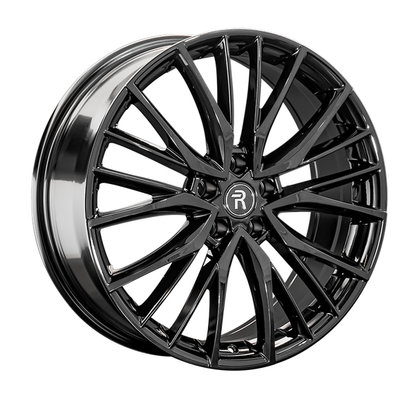 Изображение товара Литой диск Replay LX244 20x7.5" 5x114.3мм DIA 60.1мм ET 35мм BK