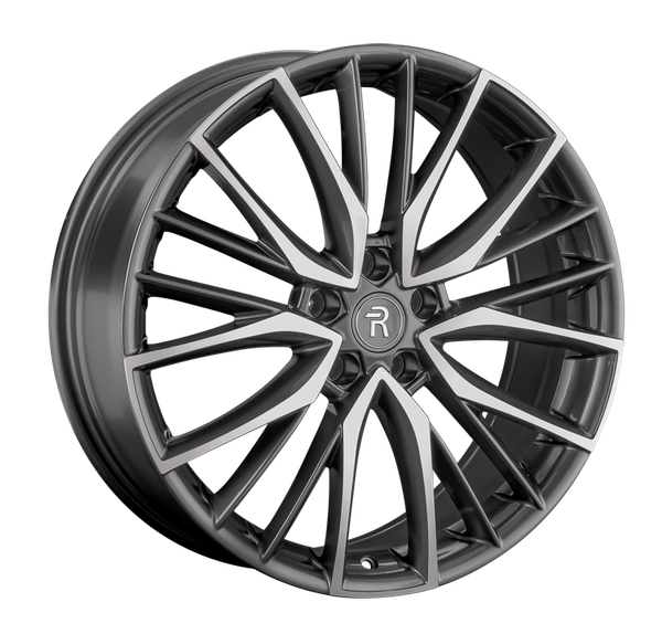 Изображение товара Литой диск Replay LX244 20x7.5" 5x114.3мм DIA 60.1мм ET 35мм GMF