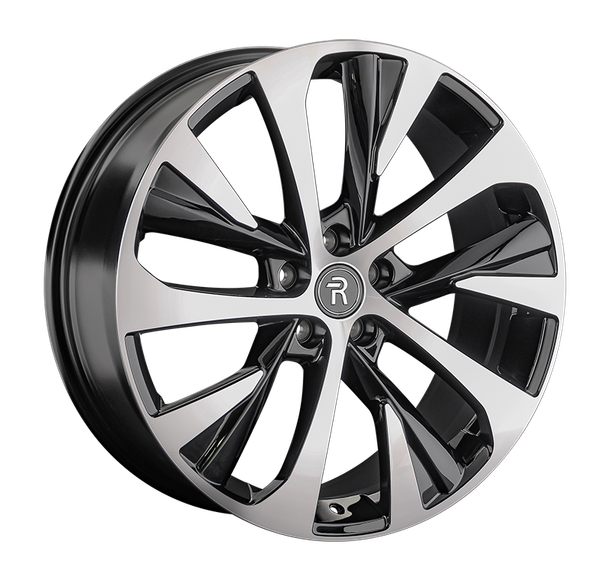 Изображение товара Литой диск Replay CHG52 20x8" 5x114.3мм DIA 60.1мм ET 42мм BKF