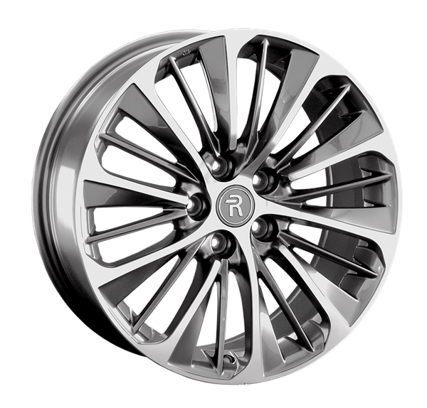 Изображение товара Литой диск Replay CHG53 20x8" 5x114.3мм DIA 60.1мм ET 42мм GMF