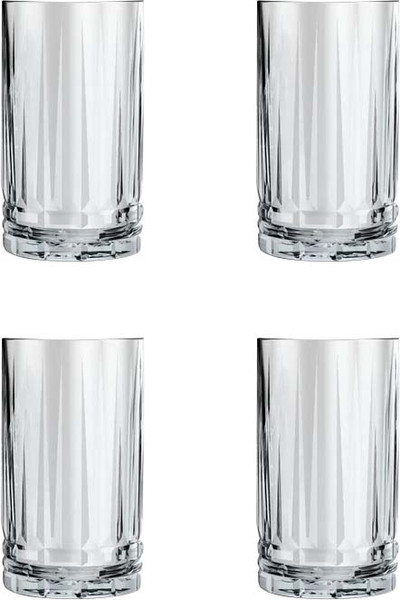 Изображение товара Набор стаканов Luminarc Чикаго O0600 / 110534