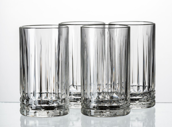 Изображение товара Набор стаканов Luminarc Чикаго O0600 / 110534