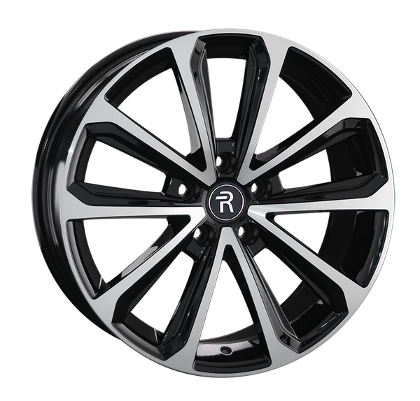 Изображение товара Литой диск Replay GS14 20x8.5" 5x114.3мм DIA 67.1мм ET 43.5мм BKF