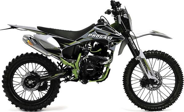 Изображение товара Мотоцикл Progasi Palma 300 (CB300-F) (желтый)