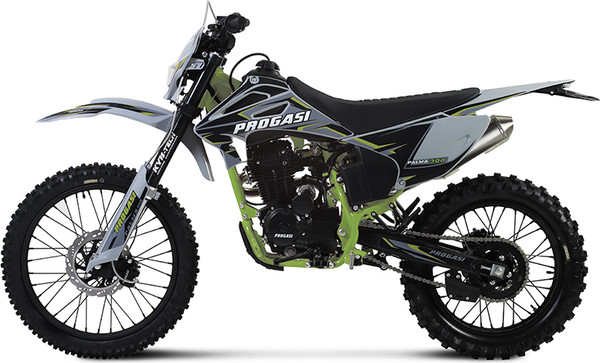 Изображение товара Мотоцикл Progasi Palma 300 (CB300-F) (желтый)