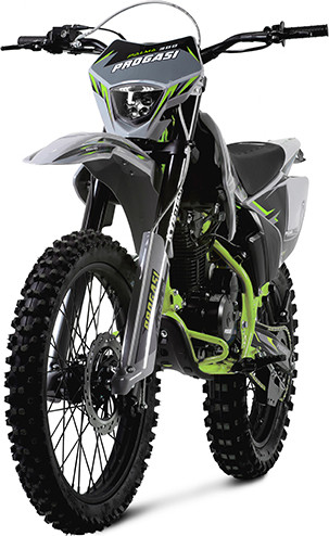 Изображение товара Мотоцикл Progasi Palma 300 (CB300-F) (желтый)