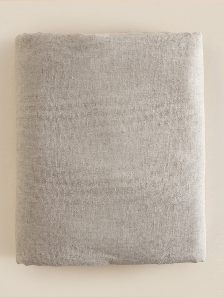 Изображение товара Простыня Sima-Land Home Linen collection на резинке / 10857013 (бежевый)