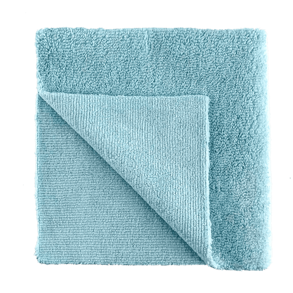 Изображение товара Салфетка для автомобиля Shine Systems Edgeless Towel Blue / SS996 (голубой)