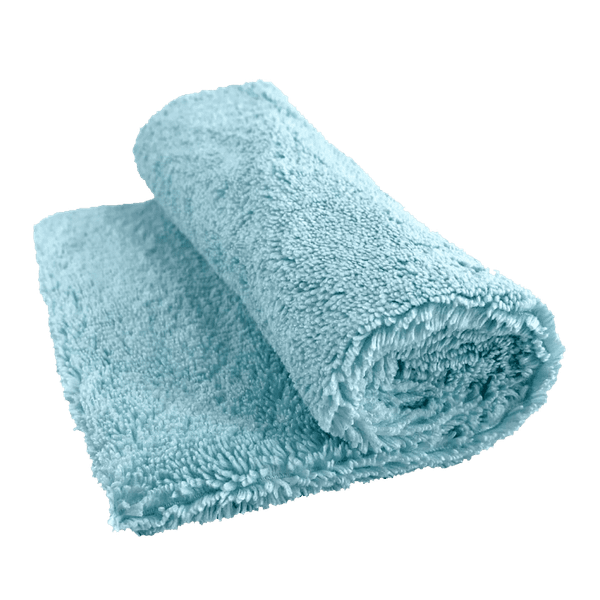 Изображение товара Салфетка для автомобиля Shine Systems Edgeless Towel Blue / SS996 (голубой)