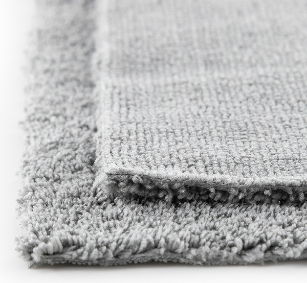 Изображение товара Салфетка для автомобиля Shine Systems Edgeless Towel Gray / SS446 (серый)