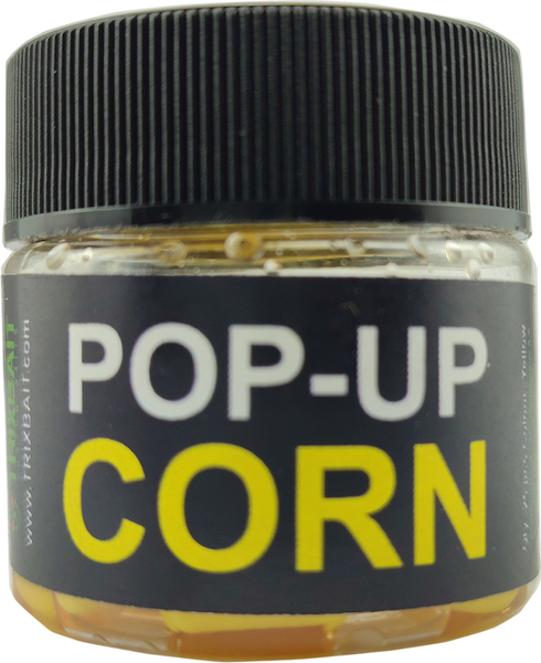 Изображение товара Мягкая приманка TrixBait TR-CORN-Yellow