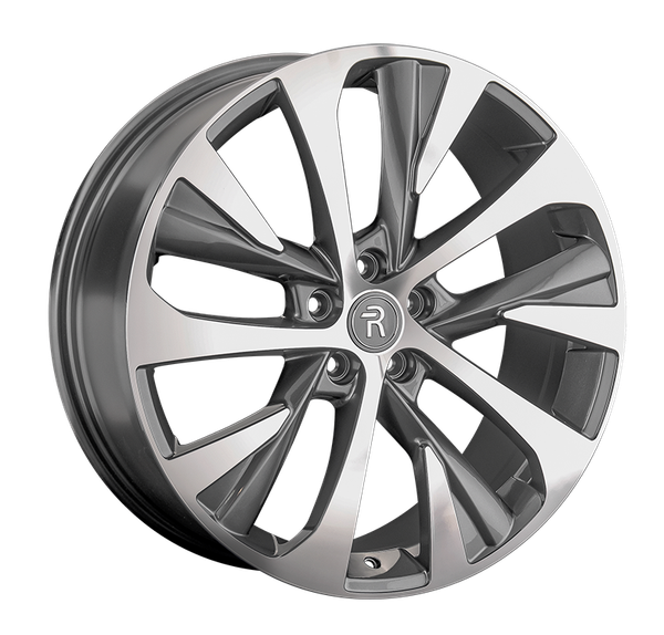 Изображение товара Литой диск Replay INF64 20x8" 5x114.3мм DIA 66.1мм ET 50мм GMF