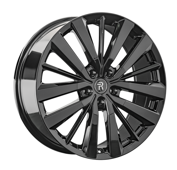 Изображение товара Литой диск Replay GA12 20x8" 5x120мм DIA 59.6мм ET 45мм BK