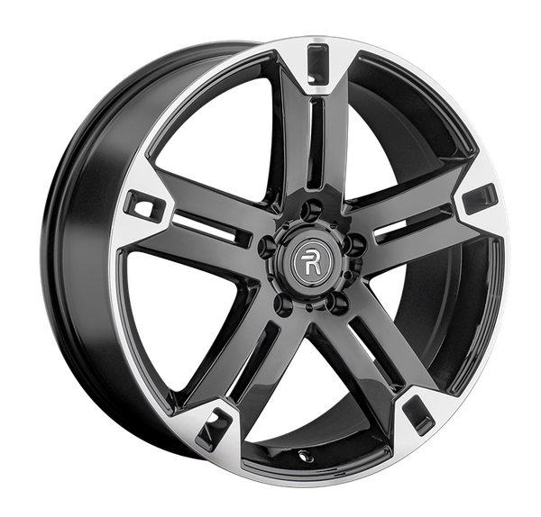 Изображение товара Литой диск Replay CR29 20x8.5" 5x127мм DIA 71.6мм ET 50мм BKF