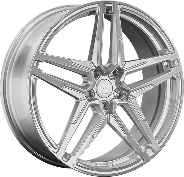 Изображение товара Литой диск LS wheels Forged FG50 20x8.5" 5x114.3мм DIA 67.1мм ET 45мм SF