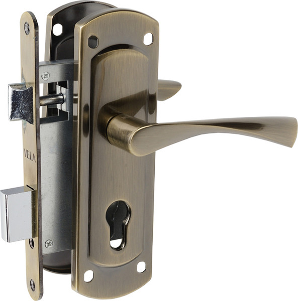 Изображение товара Замок врезной VELA 1423-AB (бронза)