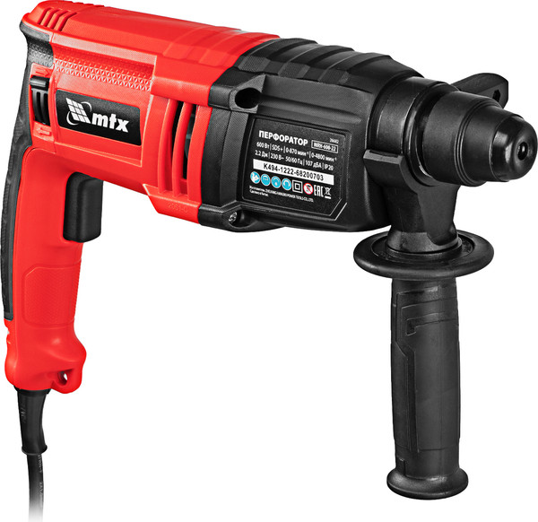 Изображение товара Перфоратор MTX MRH-600-22 / 26682