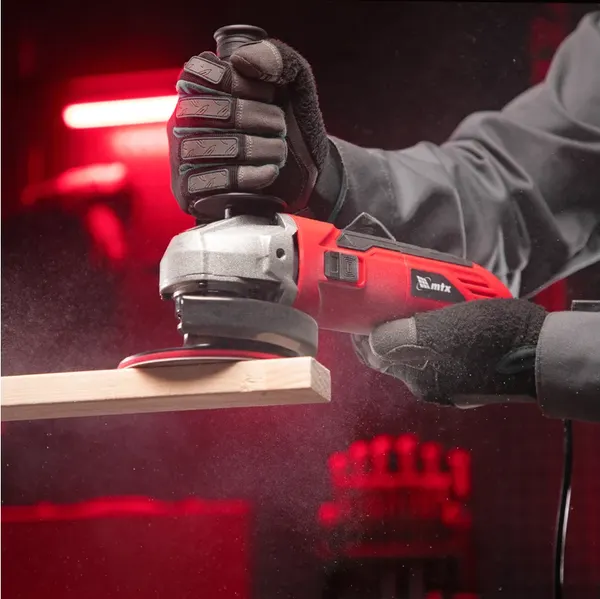 Изображение товара Угловая шлифовальная машина MTX MAG125-800 / 26981