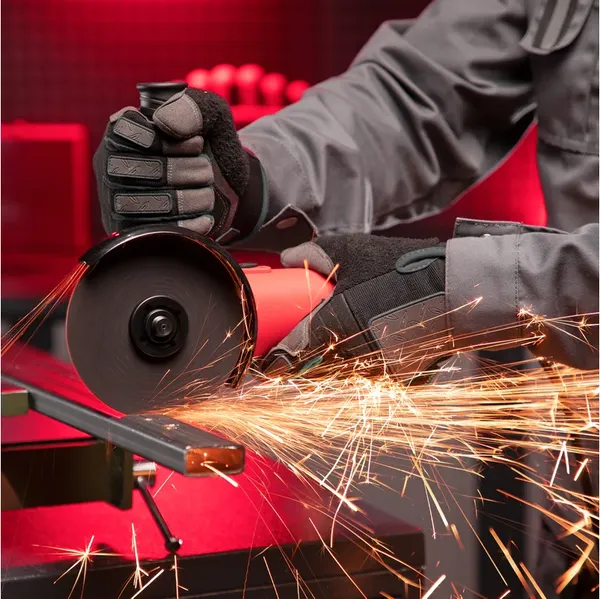 Изображение товара Угловая шлифовальная машина MTX MAG125-800 / 26981