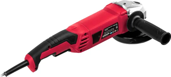 Изображение товара Угловая шлифовальная машина MTX MAG125-1200 / 26982