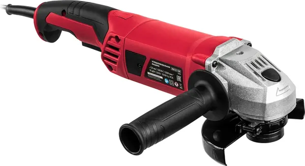 Изображение товара Угловая шлифовальная машина MTX MAG125-1200 / 26982