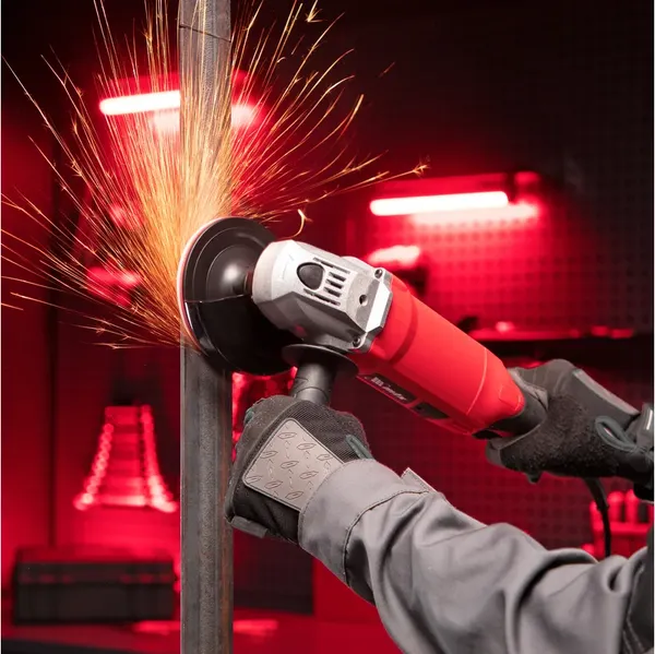 Изображение товара Угловая шлифовальная машина MTX MAG125-1200 / 26982