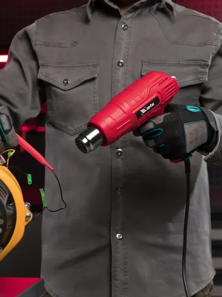 Изображение товара Строительный фен MTX MHG-2000 / 28081