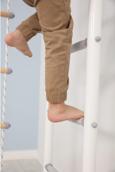 Изображение товара Шведская стенка Romana DSK 7 11.20.7.06.410.03.02-14.2 (серый/серый)