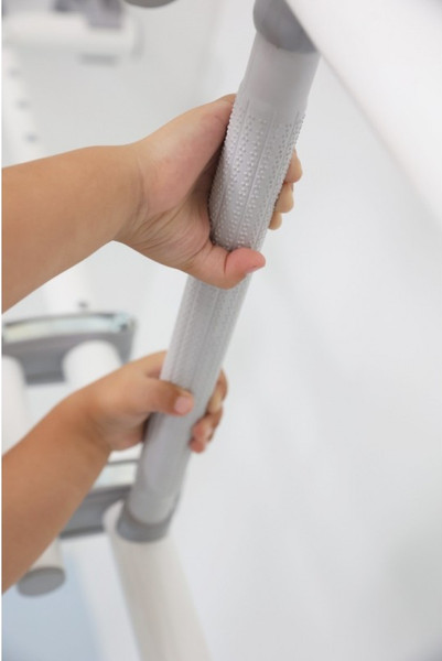 Изображение товара Шведская стенка Romana DSK 7 11.20.7.06.410.03.02-14.2 (серый/серый)