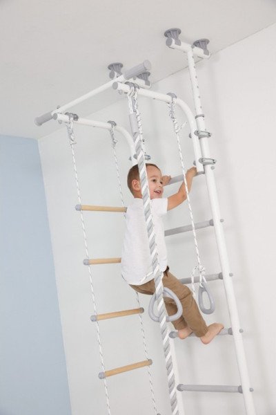 Изображение товара Шведская стенка Romana DSK 7 11.20.7.06.410.03.02-14.2 (серый/серый)